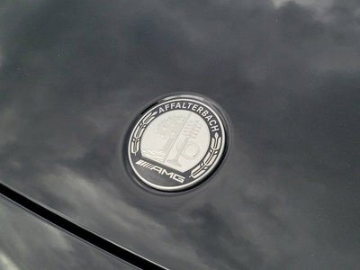2025 Mercedes-Benz GLA GLA 35 AMG®