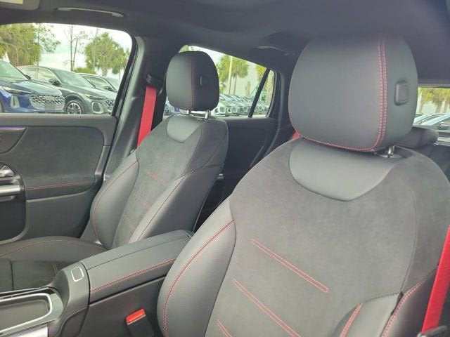 2025 Mercedes-Benz GLA GLA 35 AMG®