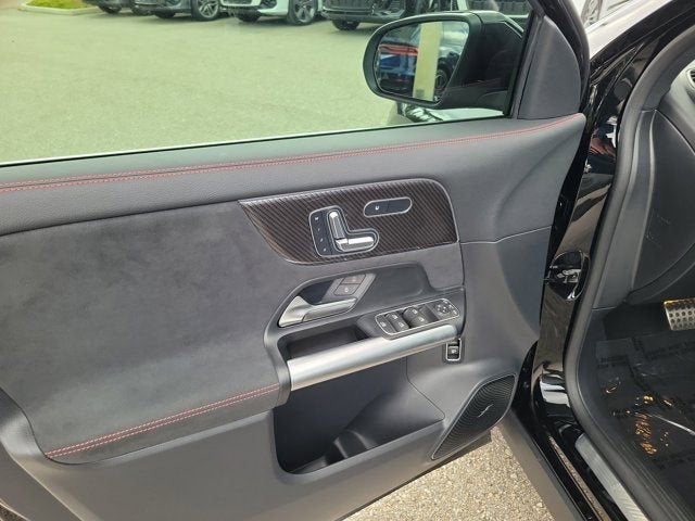 2025 Mercedes-Benz GLA GLA 35 AMG®
