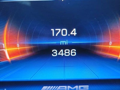 2025 Mercedes-Benz GLA GLA 35 AMG®