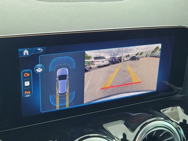 2025 Mercedes-Benz GLA GLA 35 AMG®