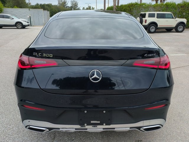 2024 Mercedes-Benz GLC 300 GLC 300