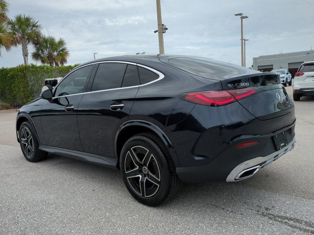 2024 Mercedes-Benz GLC 300 GLC 300