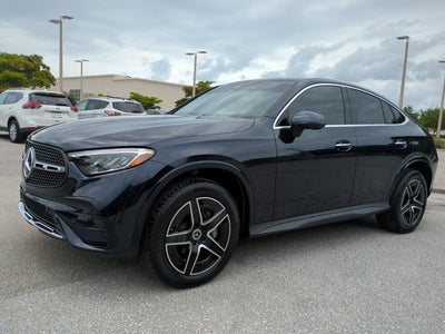 2024 Mercedes-Benz GLC 300 GLC 300