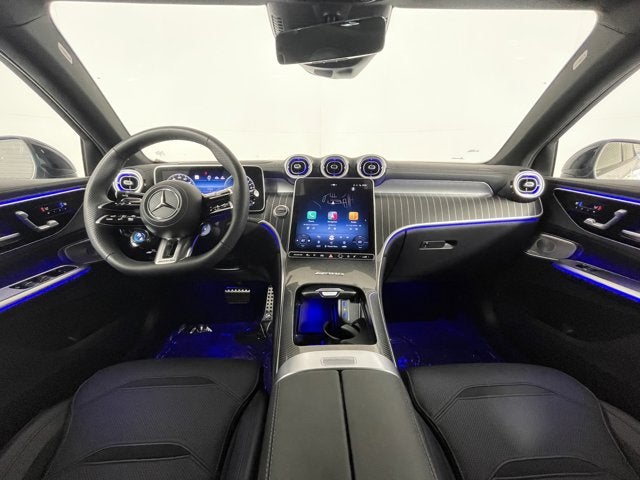 2025 Mercedes-Benz GLC AMG® GLC 63 S E Performance 4MATIC® Coupe