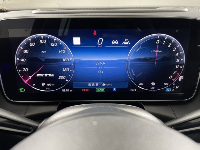 2025 Mercedes-Benz GLC AMG® GLC 63 S E Performance 4MATIC® Coupe