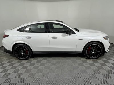 2025 Mercedes-Benz GLC AMG® GLC 63 S E Performance 4MATIC® Coupe
