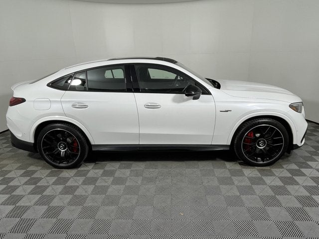 2025 Mercedes-Benz GLC AMG® GLC 63 S E Performance 4MATIC® Coupe