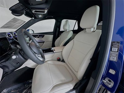 2026 Mercedes-Benz GLC GLC 300