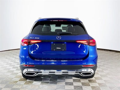 2026 Mercedes-Benz GLC GLC 300