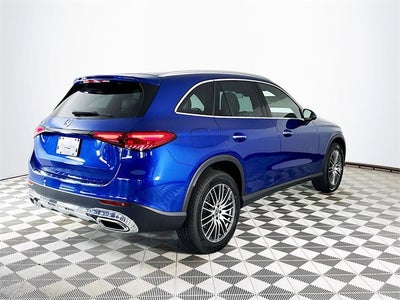 2026 Mercedes-Benz GLC GLC 300