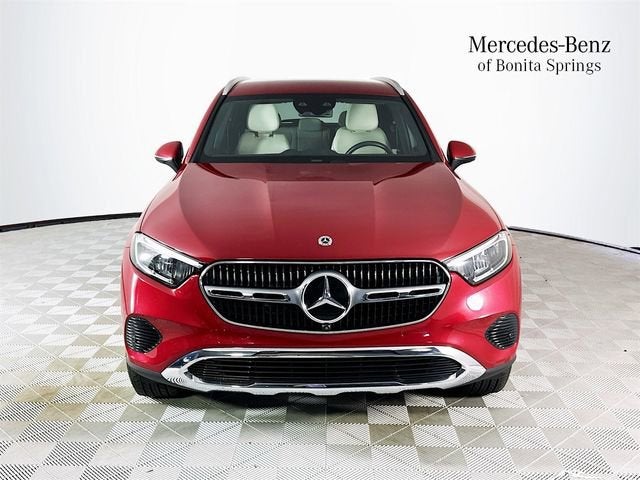 2024 Mercedes-Benz GLC GLC 300