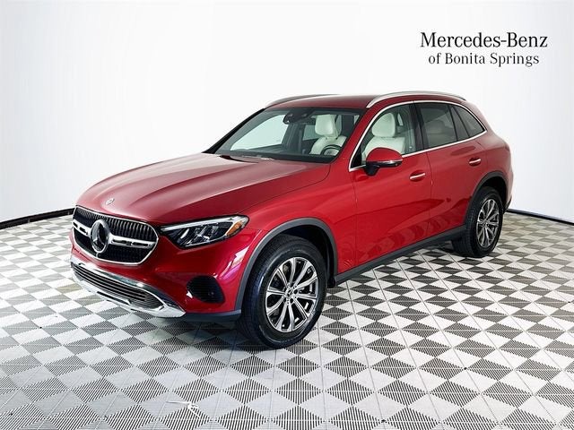 2024 Mercedes-Benz GLC GLC 300