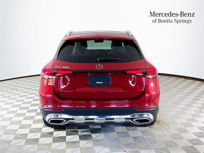 2024 Mercedes-Benz GLC GLC 300