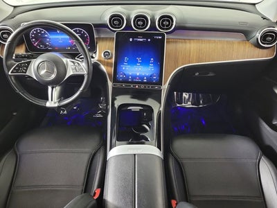 2024 Mercedes-Benz GLC GLC 300