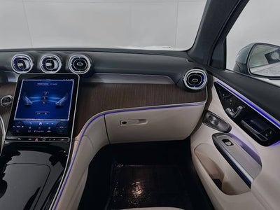 2026 Mercedes-Benz GLC GLC 300