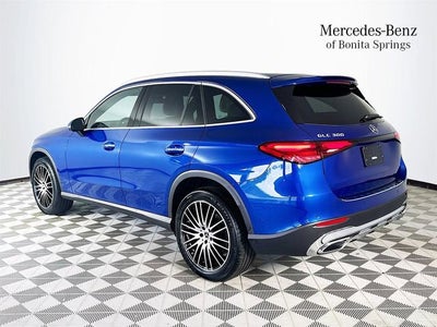 2026 Mercedes-Benz GLC GLC 300