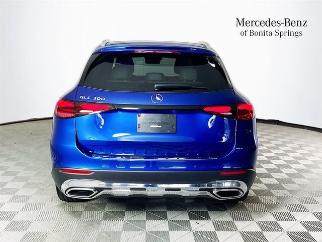 2026 Mercedes-Benz GLC GLC 300