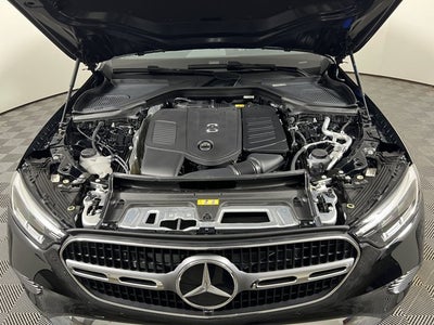 2026 Mercedes-Benz GLC GLC 300