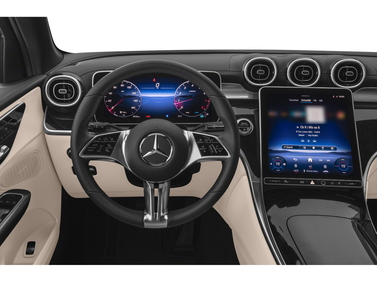 2026 Mercedes-Benz GLC GLC 300