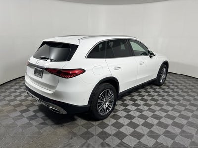 2024 Mercedes-Benz GLC GLC 300 SUV