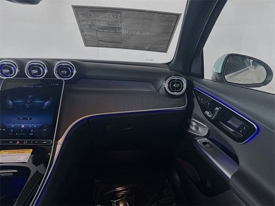 2026 Mercedes-Benz GLC GLC 300