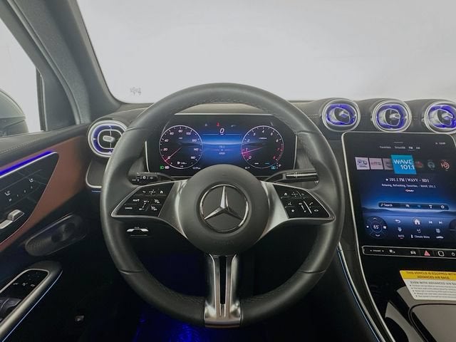 2025 Mercedes-Benz GLC GLC 300