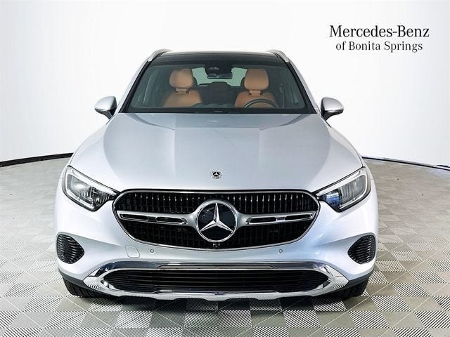 2025 Mercedes-Benz GLC GLC 300