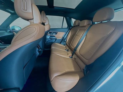 2025 Mercedes-Benz GLC GLC 300
