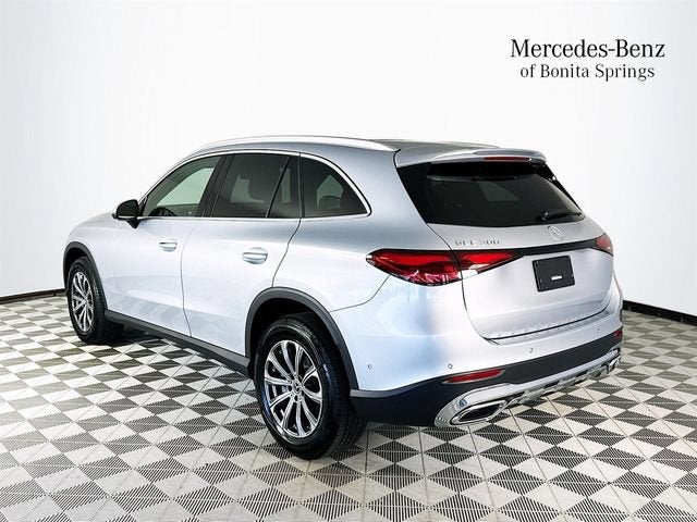 2025 Mercedes-Benz GLC GLC 300