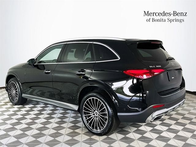 2026 Mercedes-Benz GLC GLC 300