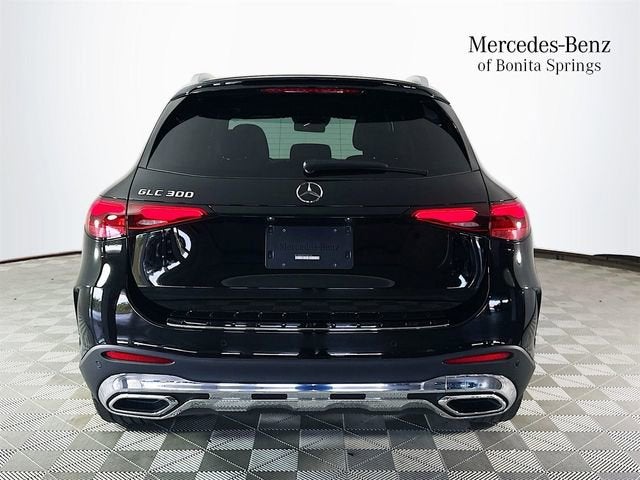 2026 Mercedes-Benz GLC GLC 300