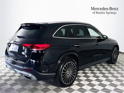 2026 Mercedes-Benz GLC GLC 300