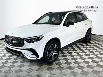 2026 Mercedes-Benz GLC GLC 300