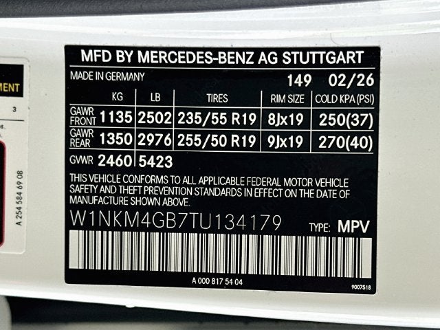2026 Mercedes-Benz GLC GLC 300
