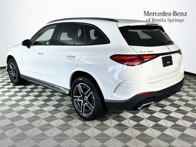2026 Mercedes-Benz GLC GLC 300