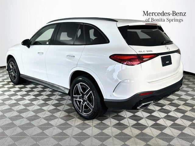 2026 Mercedes-Benz GLC GLC 300