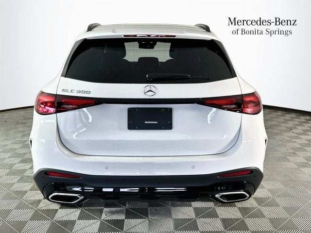 2026 Mercedes-Benz GLC GLC 300