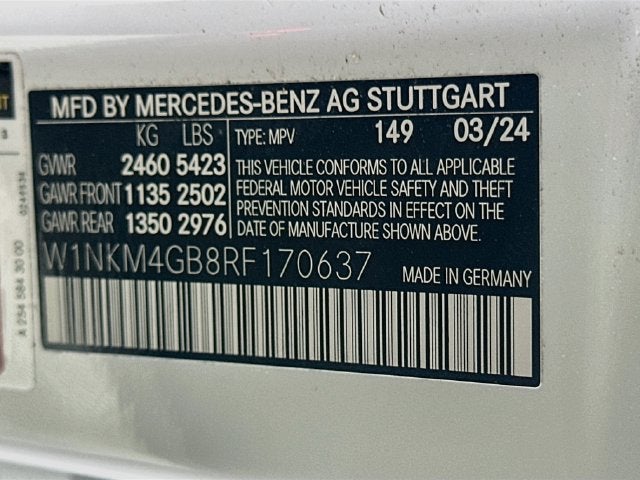 2024 Mercedes-Benz GLC GLC 300