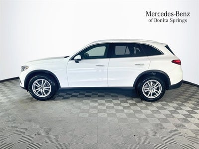 2024 Mercedes-Benz GLC GLC 300
