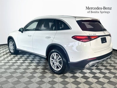2024 Mercedes-Benz GLC GLC 300