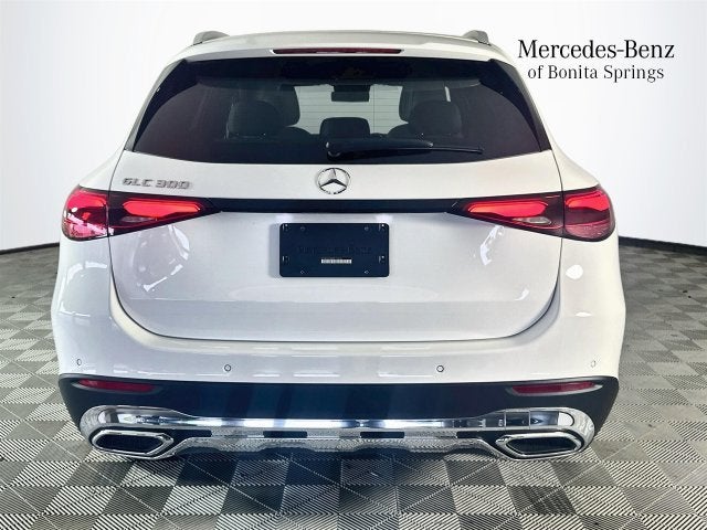 2024 Mercedes-Benz GLC GLC 300