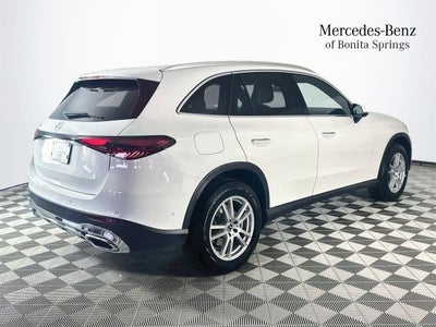 2024 Mercedes-Benz GLC GLC 300