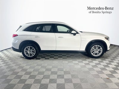 2024 Mercedes-Benz GLC GLC 300