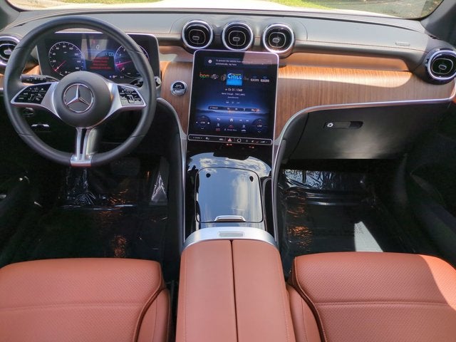 2024 Mercedes-Benz GLC 300 GLC 300
