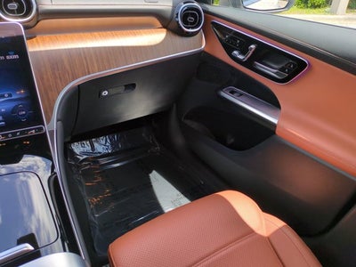 2024 Mercedes-Benz GLC 300 GLC 300