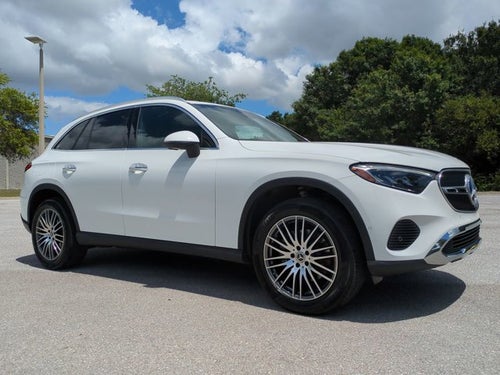 2024 Mercedes-Benz GLC 300 GLC 300