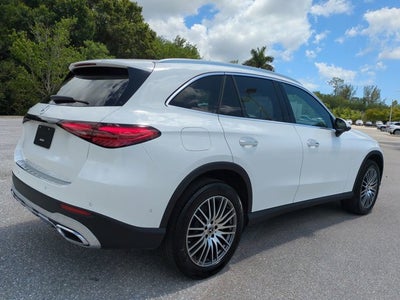 2024 Mercedes-Benz GLC 300 GLC 300