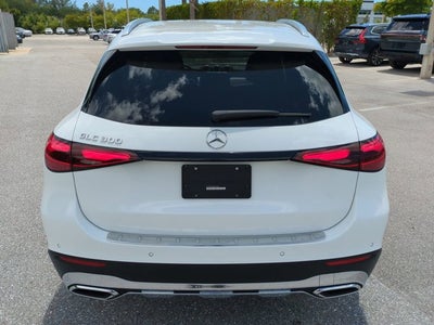 2024 Mercedes-Benz GLC 300 GLC 300