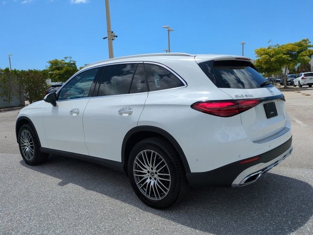 2024 Mercedes-Benz GLC 300 GLC 300